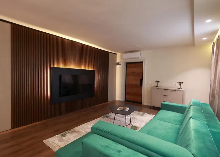 Luxury Apartment-tirana Apartmán Tirana