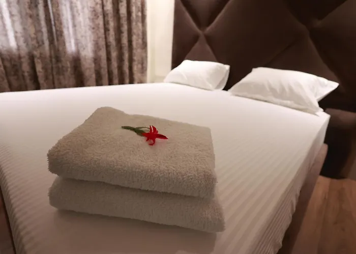 Luxury Apartment-tirana 公寓