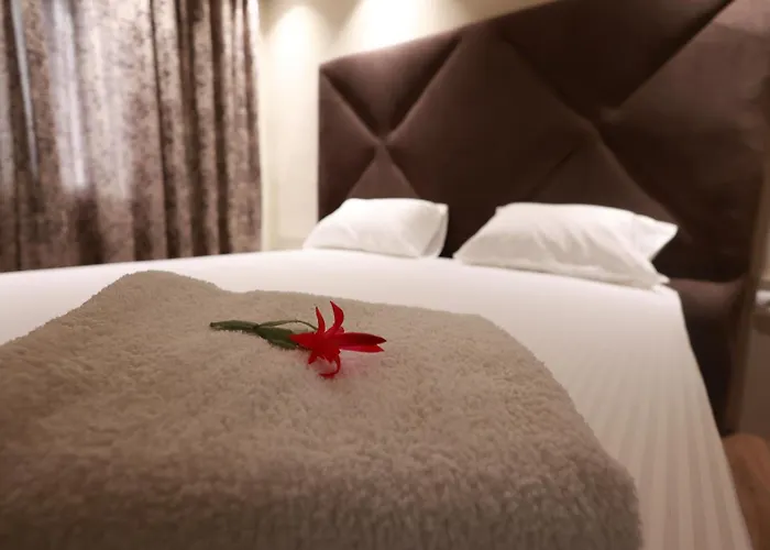 Luxury Apartment-tirana * 地拉那