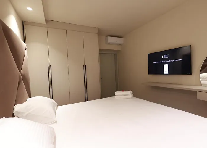 Luxury Apartment-tirana 公寓